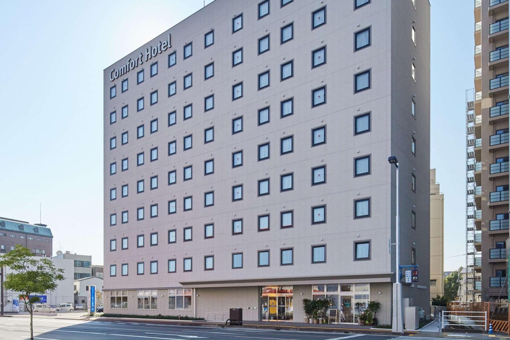 Comfort Hotel Kochi Extérieur photo
