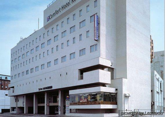 Comfort Hotel Kochi Extérieur photo